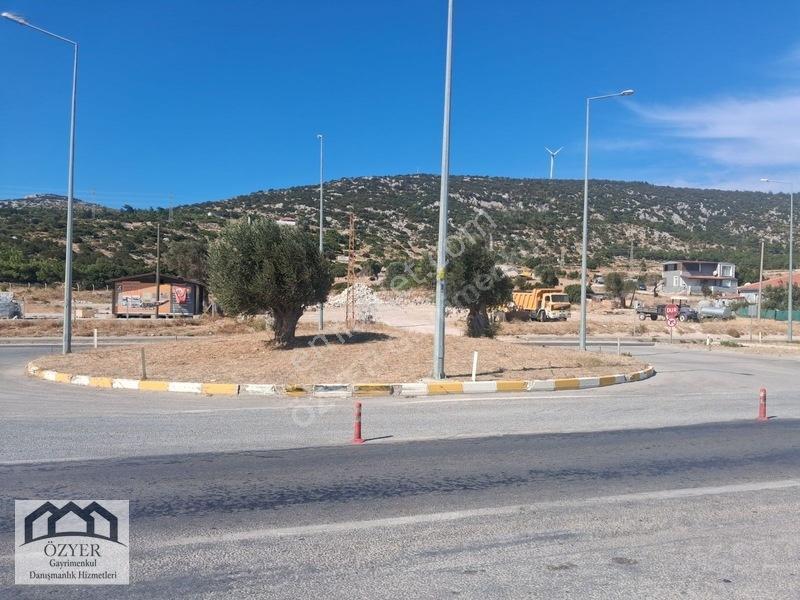 Mordogan Kamukentte 2.5 Kat Imarlı Satilik Arsa — fotoğraf 20
