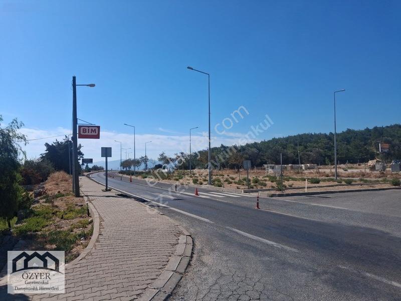 Mordogan Kamukentte 2.5 Kat Imarlı Satilik Arsa — fotoğraf 21
