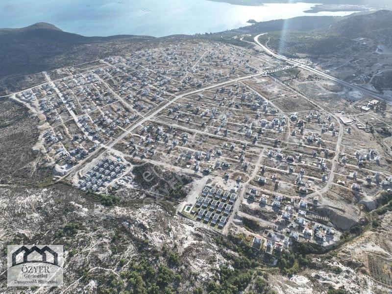 Mordogan Kamukentte 2.5 Kat Imarlı Satilik Arsa — fotoğraf 25