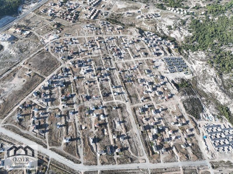 Mordogan Kamukentte 2.5 Kat Imarlı Satilik Arsa — fotoğraf 26