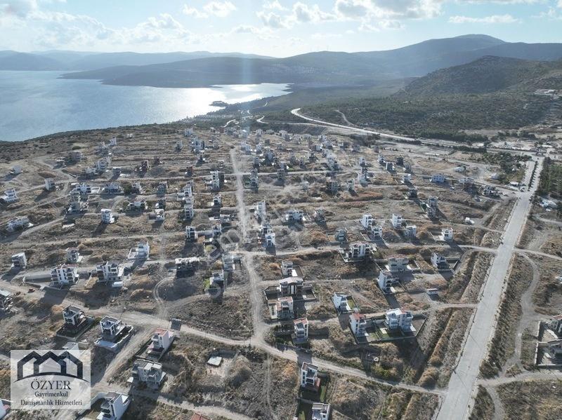 Mordogan Kamukentte 2.5 Kat Imarlı Satilik Arsa — fotoğraf 27