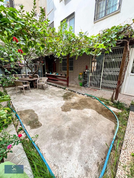 Siyo'dan Balçova'da 175m2 2+1 Müstakil Bahçeli Tadilatlı Kiralık — fotoğraf 19