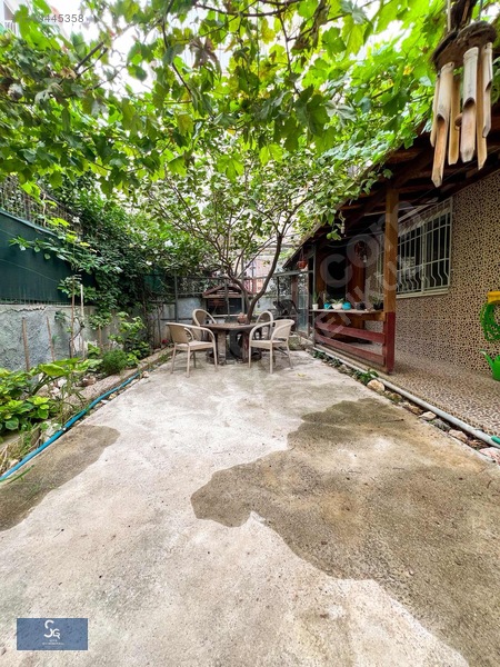 Siyo'dan Balçova'da 175m2 2+1 Müstakil Bahçeli Tadilatlı Kiralık — fotoğraf 20