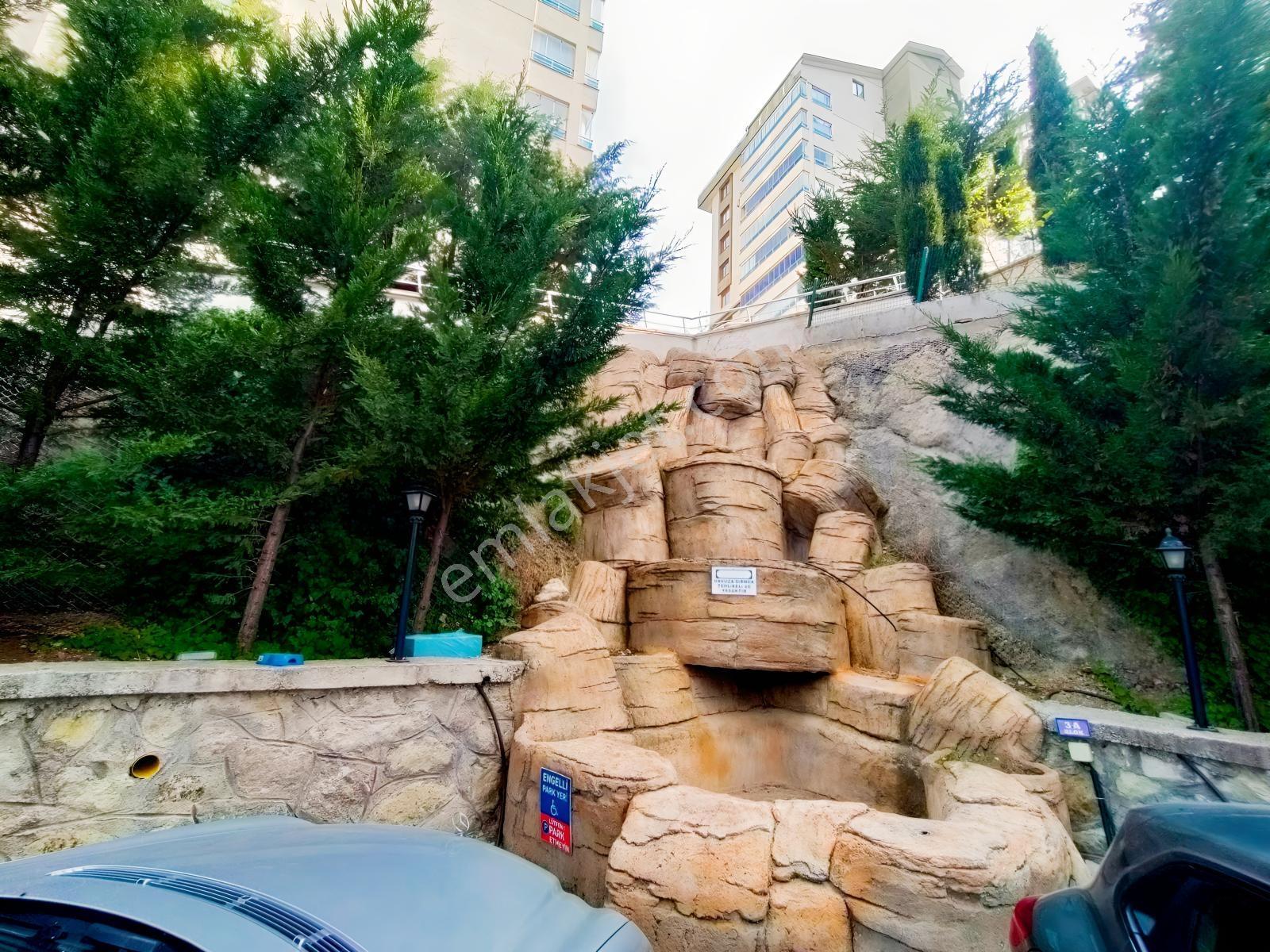 Ful Yapılı Manzaralı Cadde Kenarı Satılık 4+1 Daire — fotoğraf 35