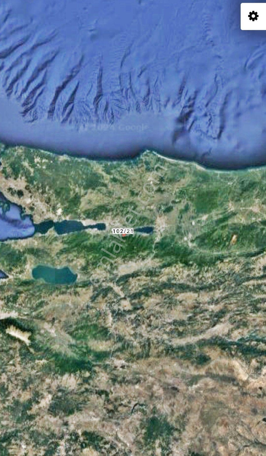 Kartepe Balaban Da Köye Ve Villa'lara Yakın 15,428,m2- Tarla — fotoğraf 4