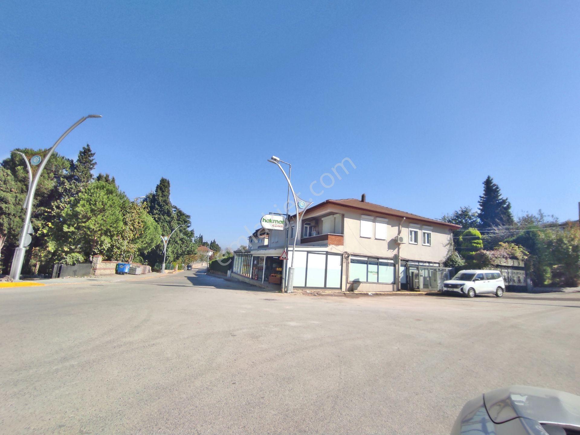 Kartepe Balaban Da Köye Ve Villa'lara Yakın 15,428,m2- Tarla — fotoğraf 28