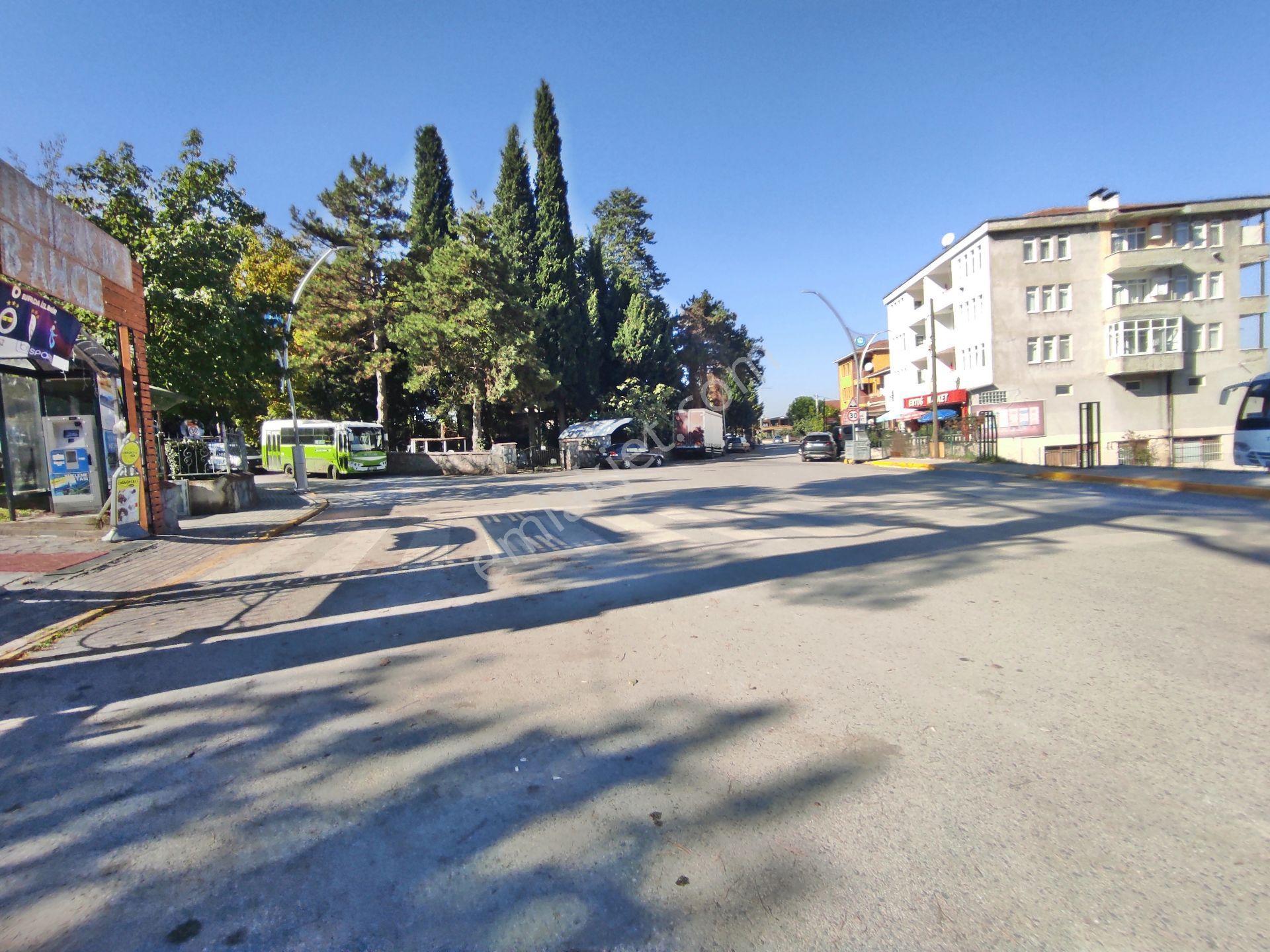 Kartepe Balaban Da Köye Ve Villa'lara Yakın 15,428,m2- Tarla — fotoğraf 29