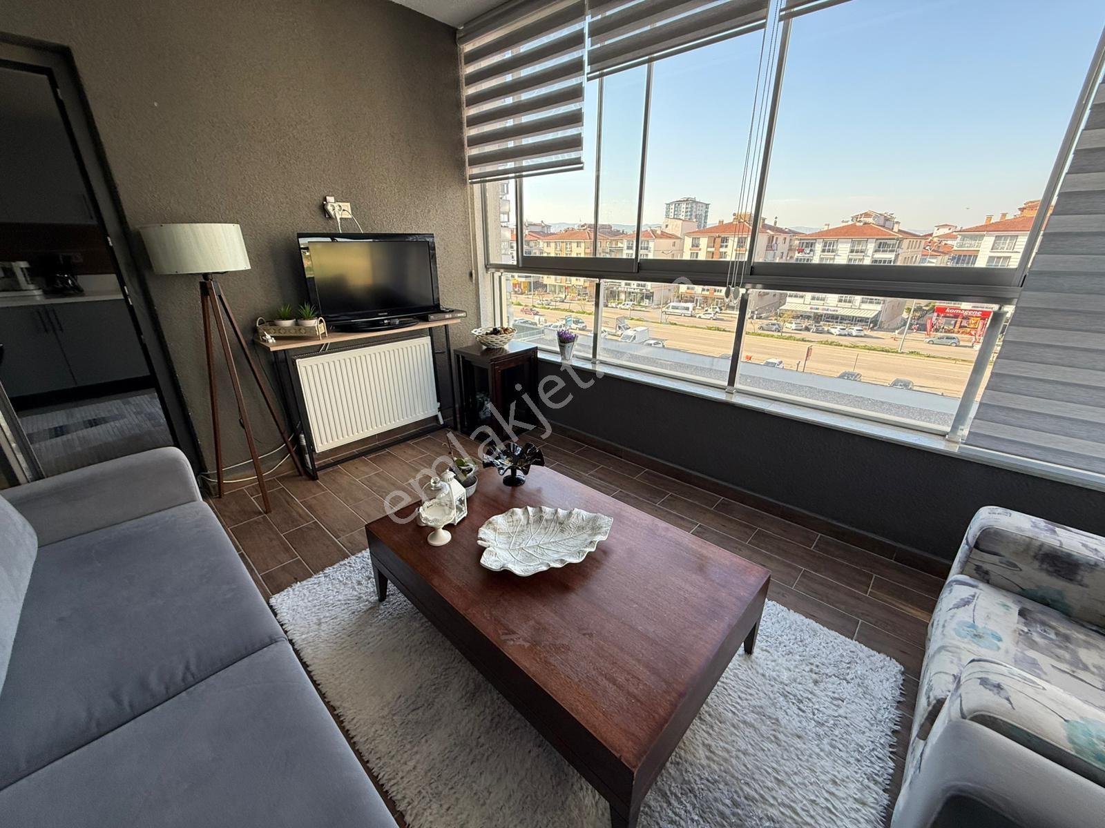 Natura Life'ta Krediye Uygun 7/24 Güvenlikli 3,5 +1 Daire — fotoğraf 10