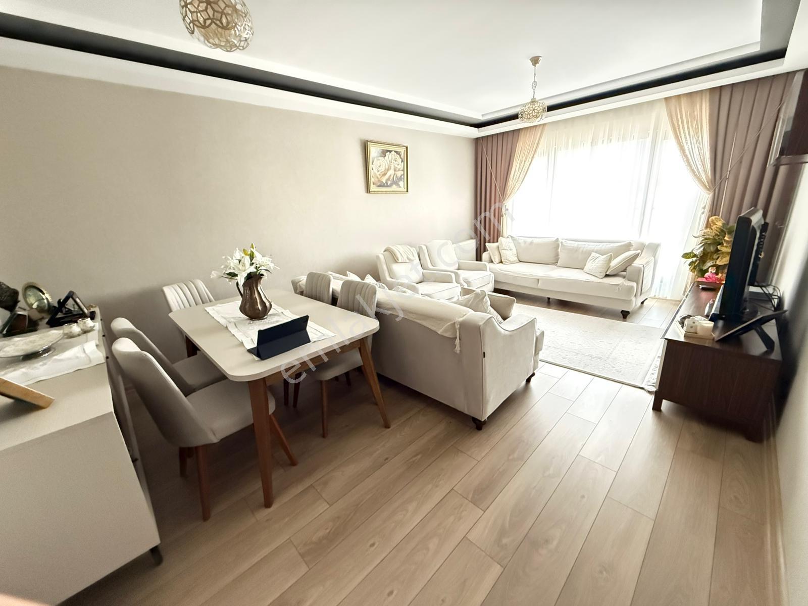Natura Life'ta Krediye Uygun 7/24 Güvenlikli 3,5 +1 Daire — fotoğraf 12
