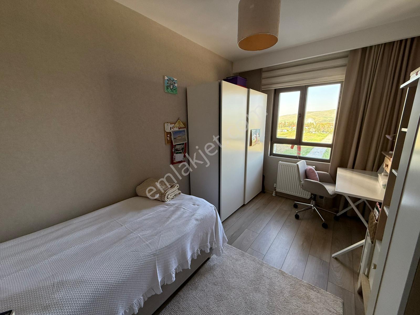 Natura Life'ta Krediye Uygun 7/24 Güvenlikli 3,5 +1 Daire — fotoğraf 13