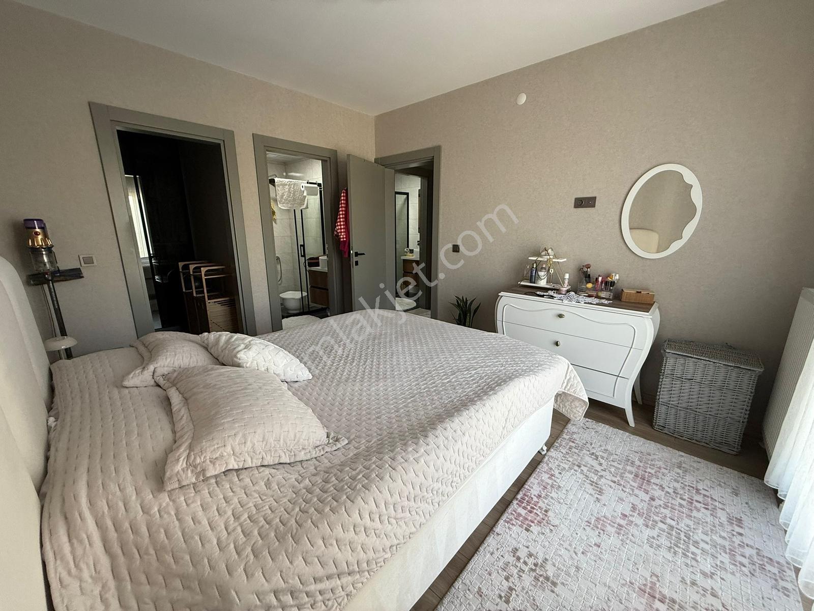 Natura Life'ta Krediye Uygun 7/24 Güvenlikli 3,5 +1 Daire — fotoğraf 15