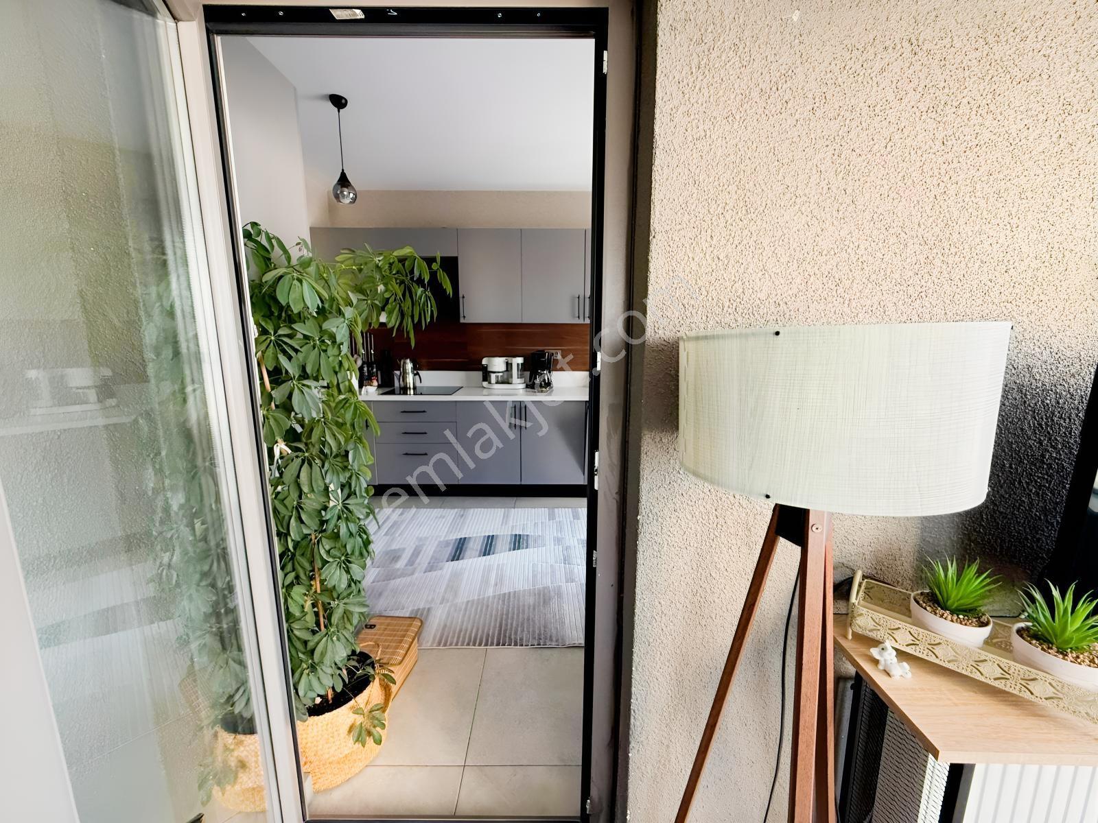 Natura Life'ta Krediye Uygun 7/24 Güvenlikli 3,5 +1 Daire — fotoğraf 18