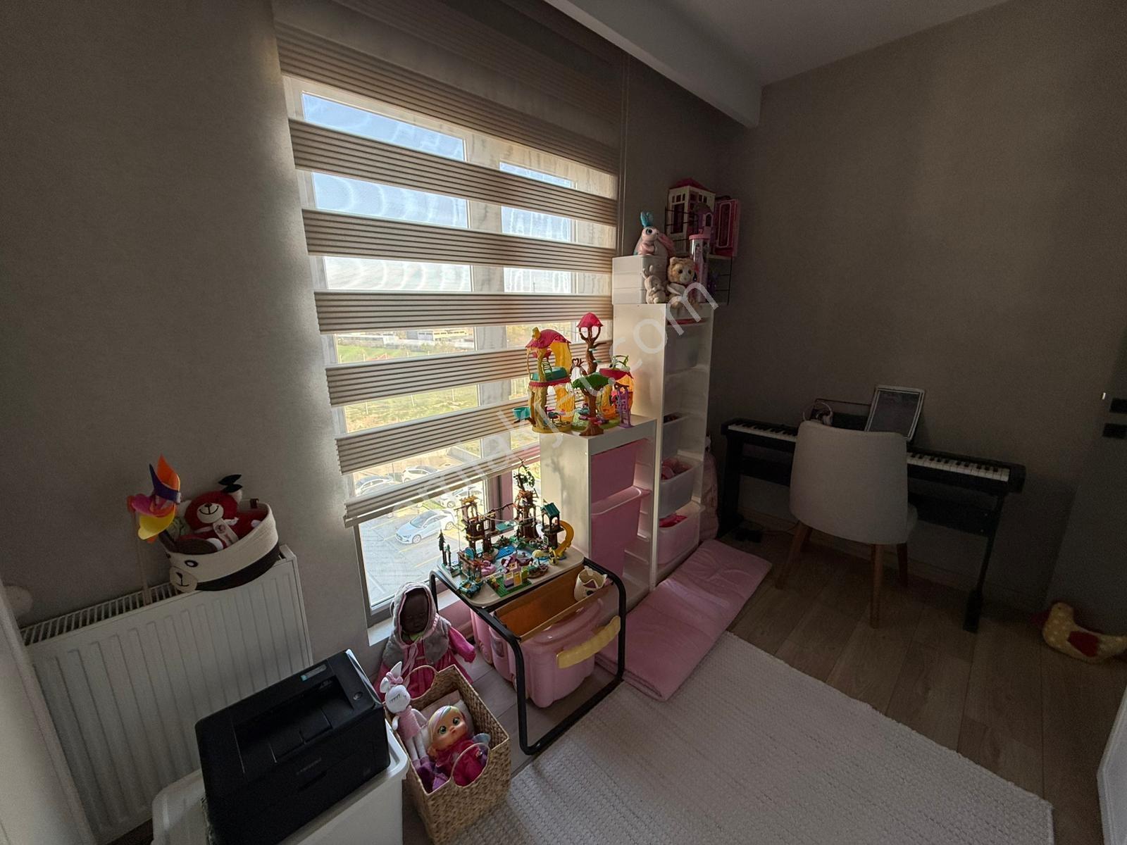 Natura Life'ta Krediye Uygun 7/24 Güvenlikli 3,5 +1 Daire — fotoğraf 19