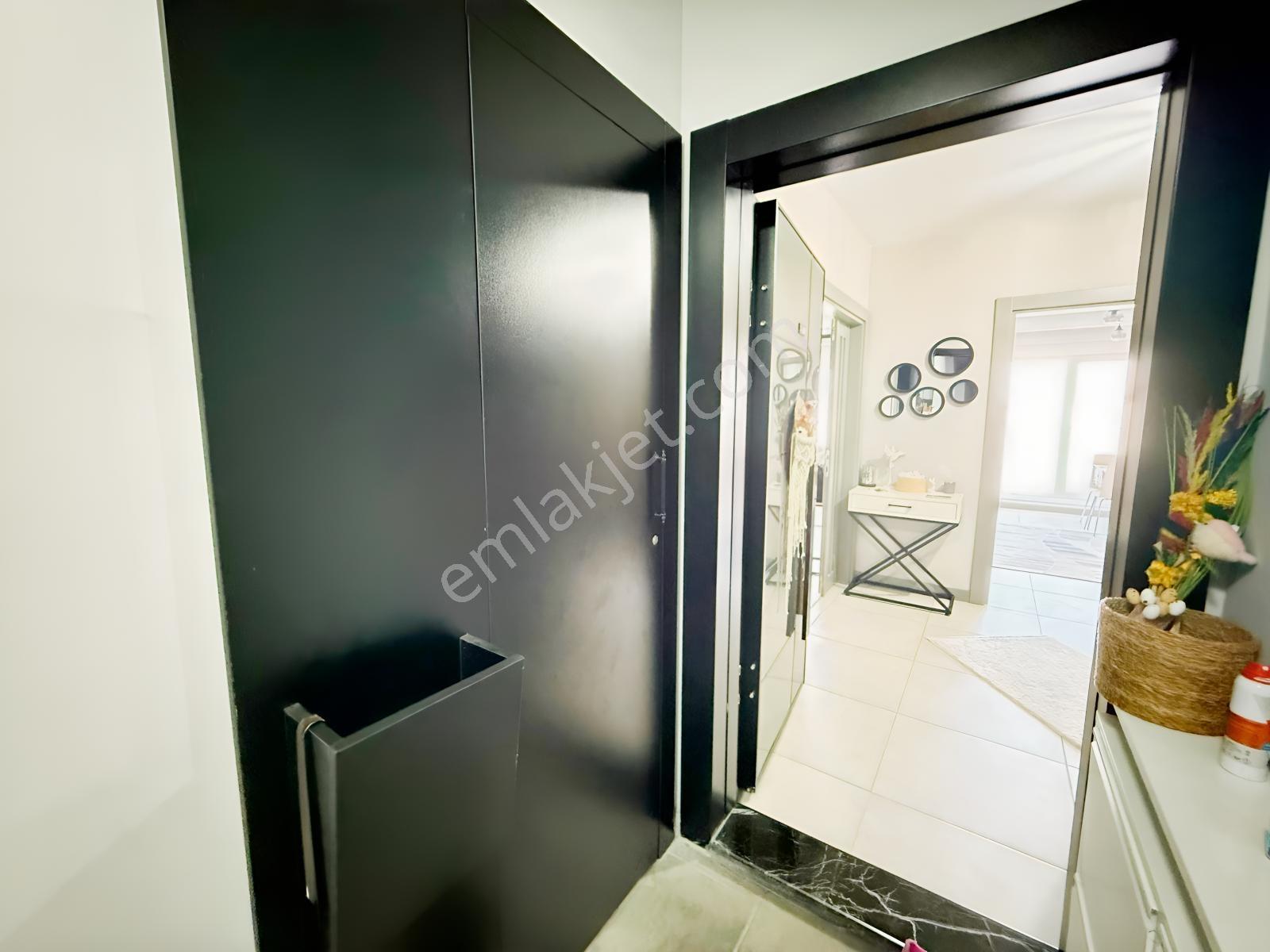 Natura Life'ta Krediye Uygun 7/24 Güvenlikli 3,5 +1 Daire — fotoğraf 23
