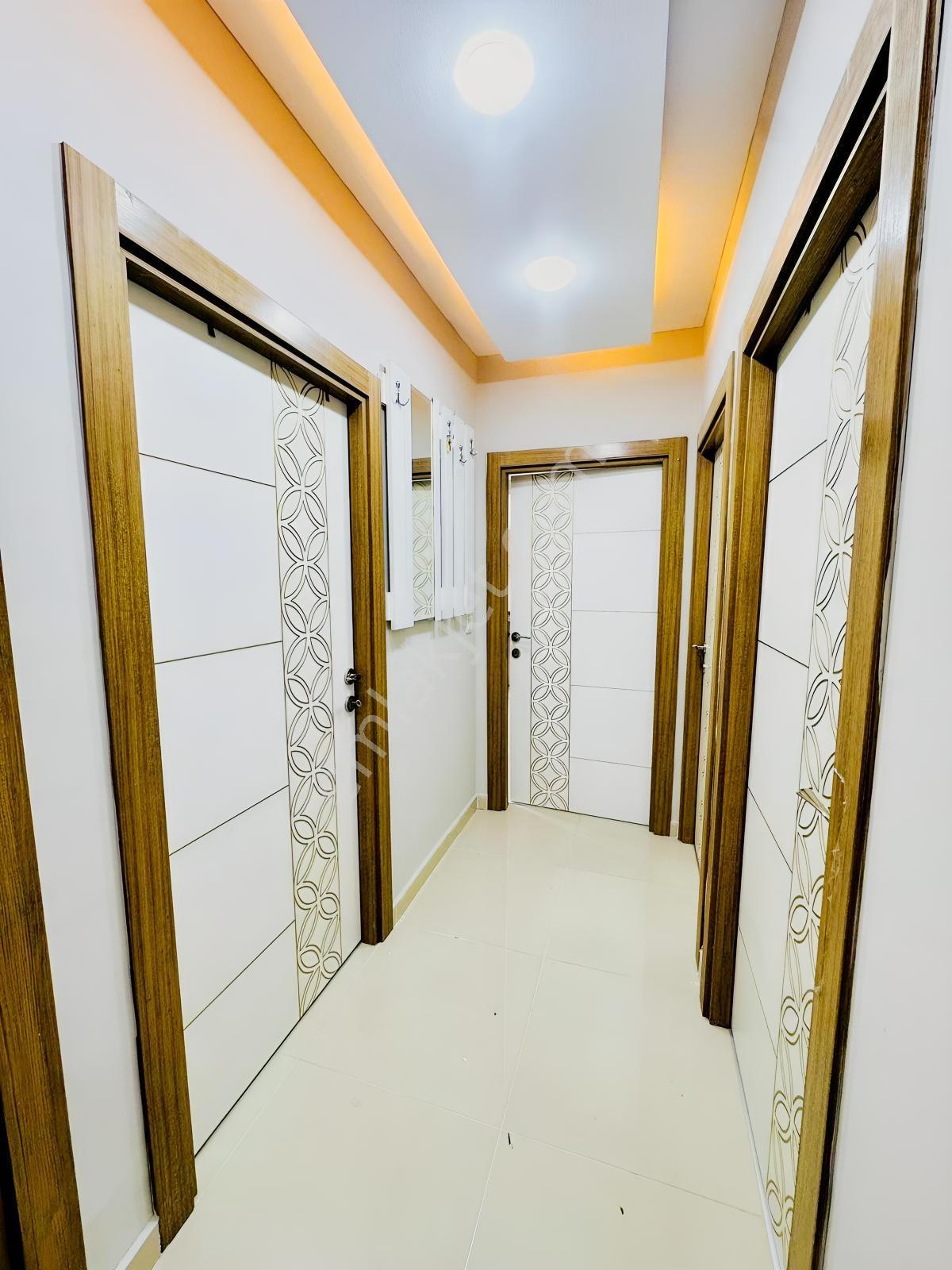 Özdoğan Emlaktan Ayanoğlun Da 2+1 90m2 Ebeveyn Banyolu Giriş Kat — fotoğraf 25