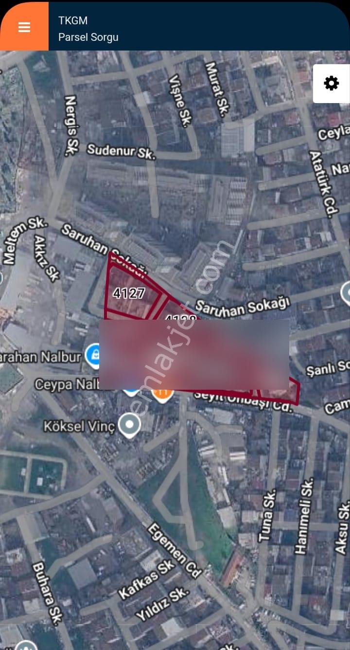 Başakşehir Ziyagökalp Kentsel Dönüşüm Projesi İçinde Satılık Arsa — fotoğraf 7