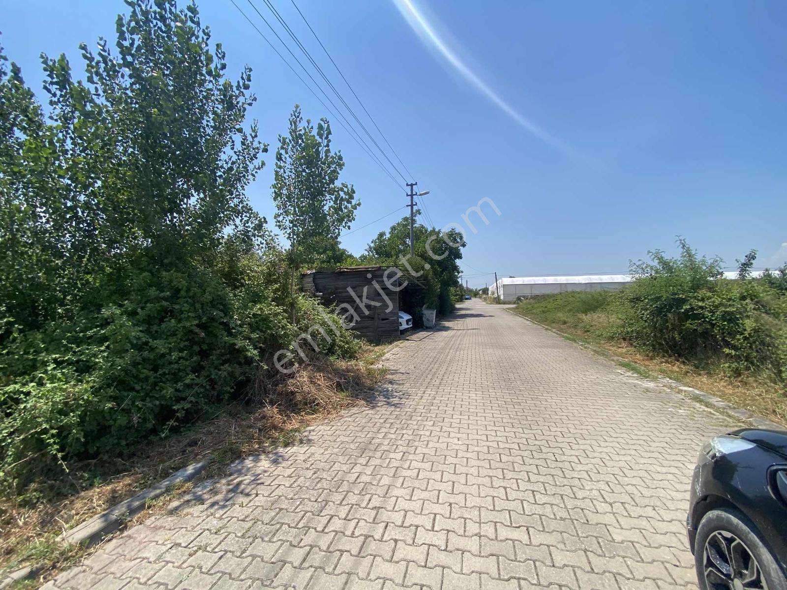 Narmanoğlu`ndan Cumhuriyet Mahallesinde 3 Kat İmarlı 476 M2 Arsa — fotoğraf 6