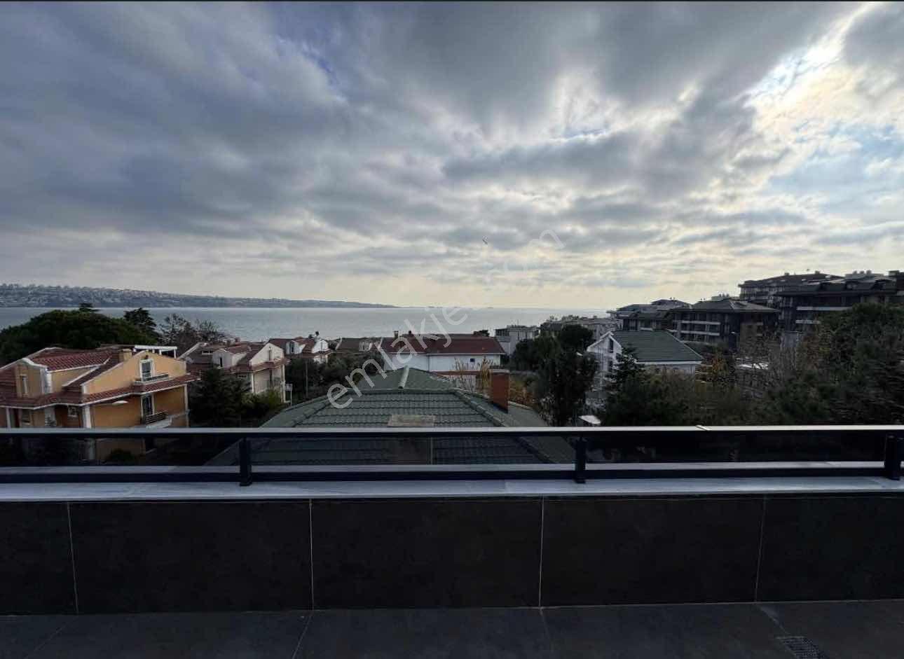 Remax'ten Büyükçekmece'de Müstakil Deniz Manzaralı 6+2 Villa — fotoğraf 26