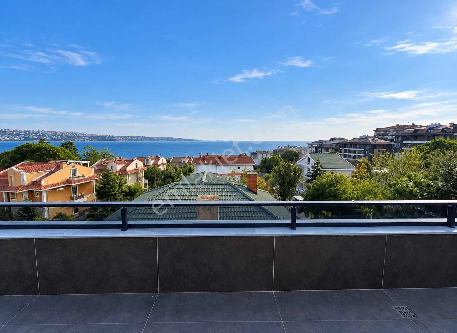 Remax'ten Büyükçekmece'de Müstakil Deniz Manzaralı 6+2 Villa — fotoğraf 28