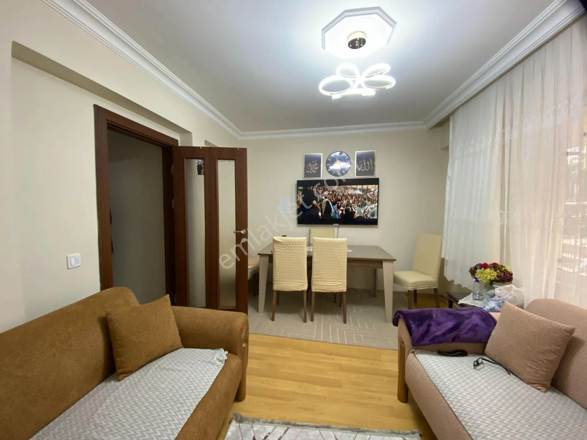 Satılık 2+1 Daire Metroya Yürüme Mesafesinde Ataşehir/inönü — fotoğraf 4