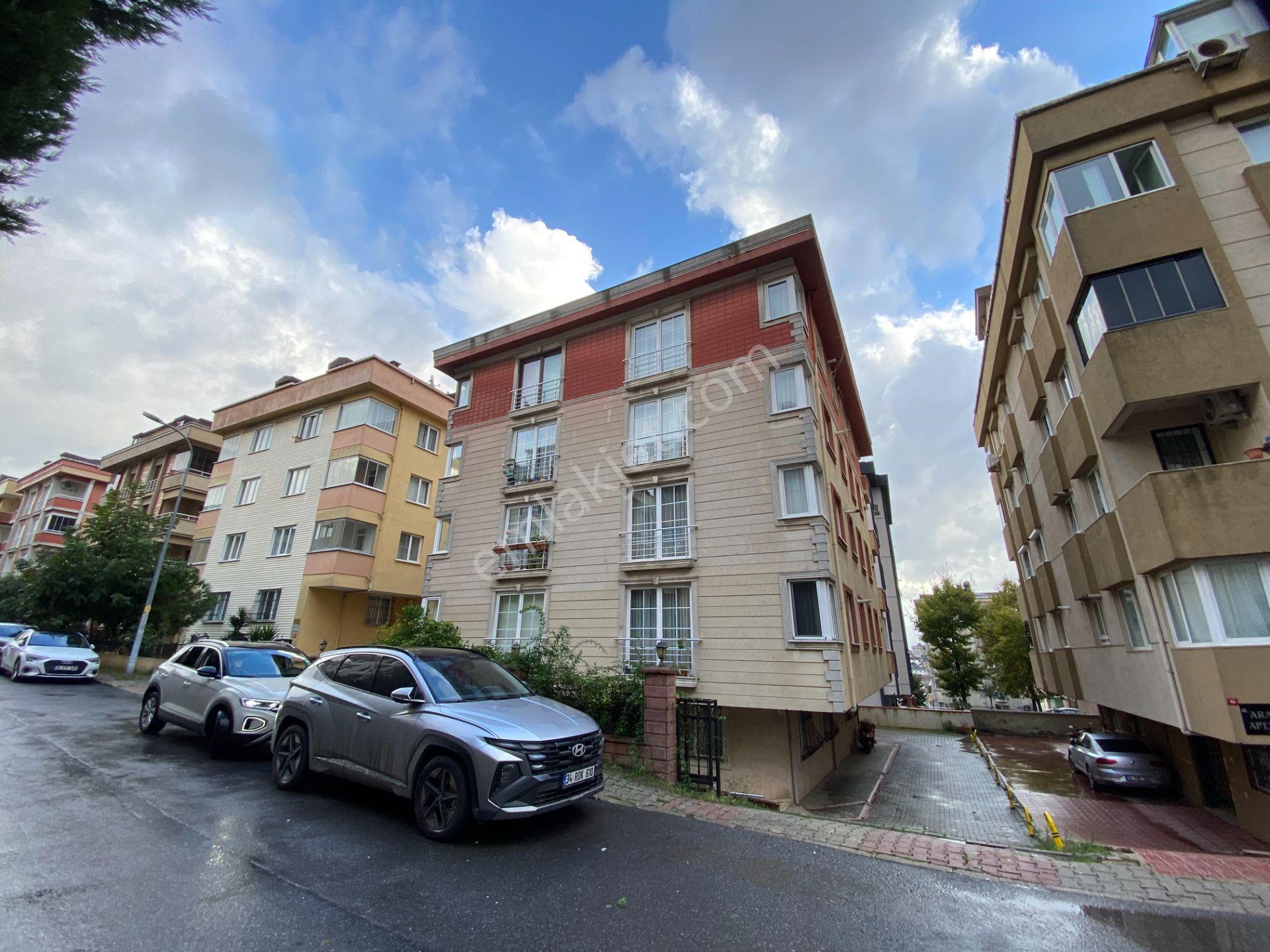 Satılık 2+1 Daire Metroya Yürüme Mesafesinde Ataşehir/inönü — fotoğraf 19