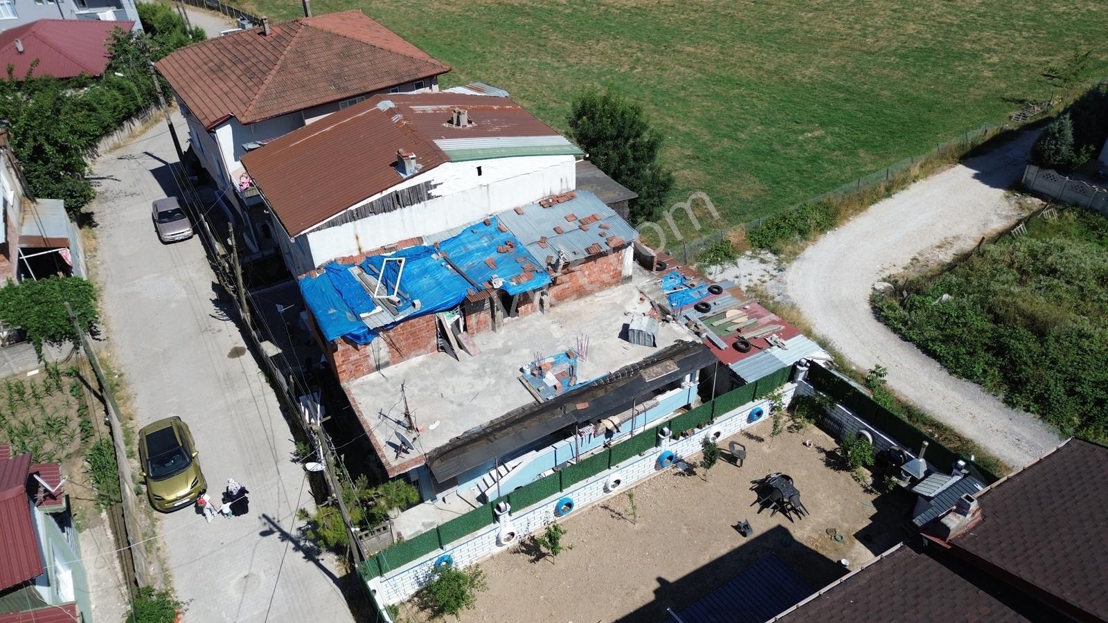 Emlakçe Gy M'den Neviye Mahallesinde Satılık Müstakil Ev — fotoğraf 14