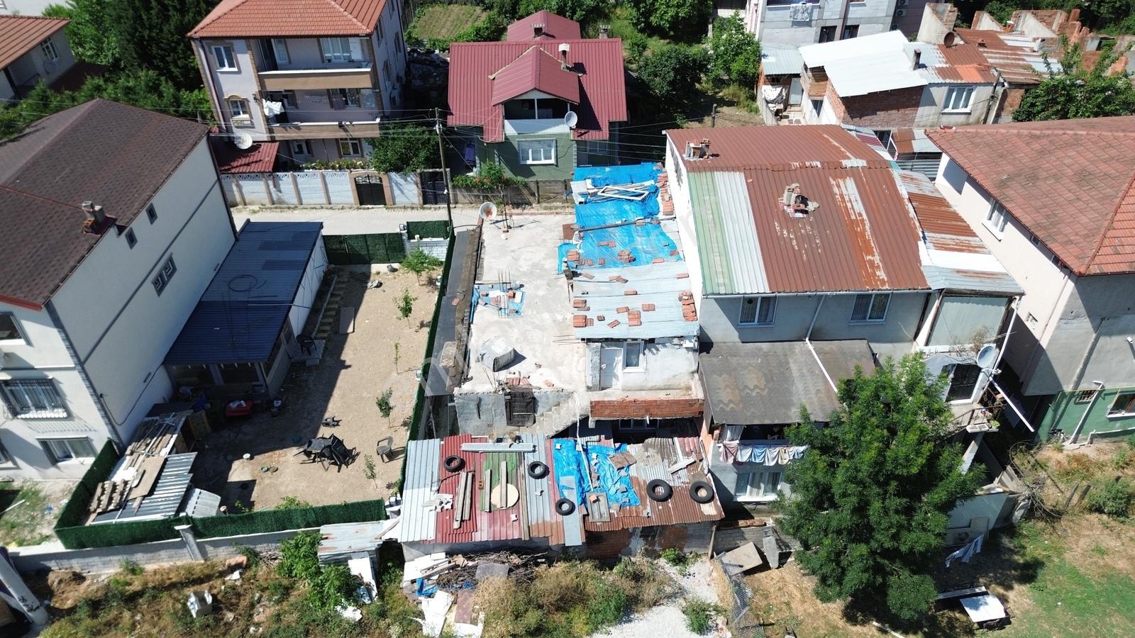 Emlakçe Gy M'den Neviye Mahallesinde Satılık Müstakil Ev — fotoğraf 15