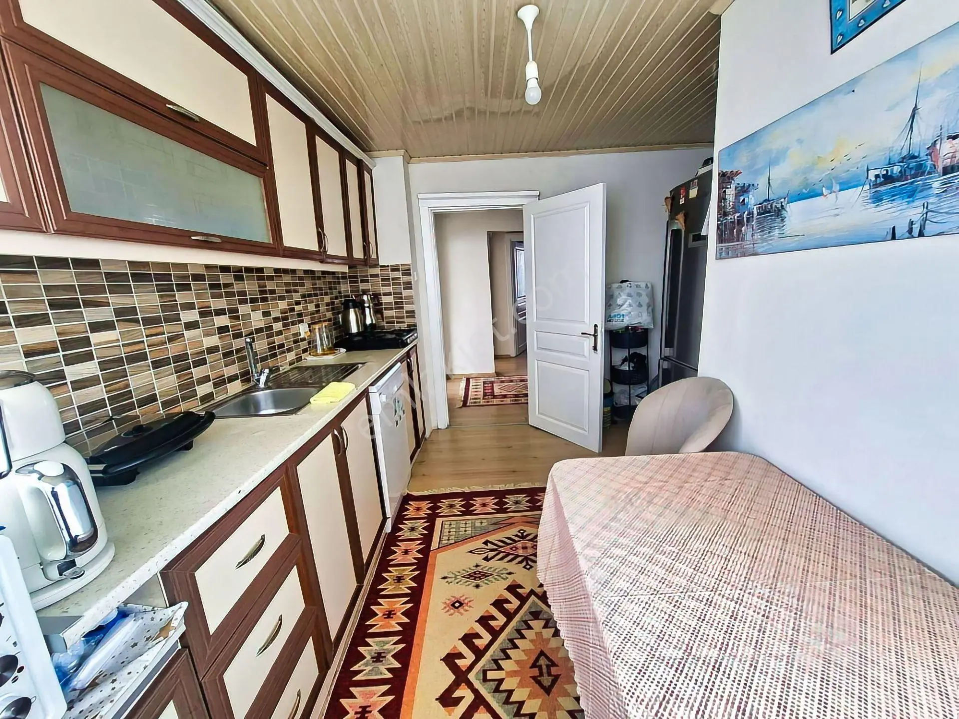 🛑🛑aktif'ten Şoook Fiyat Sarıkızda Manzaralı Denize 350 Metre Ön Cephe Geniş 2+1 Fırsat Daire — fotoğraf 31