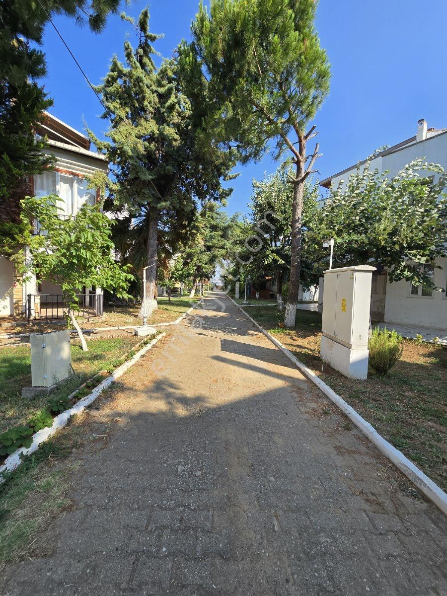 1915 Çanakkale Köprüsü Manzaralı 3 Katlı Site İçi Yazlık — fotoğraf 32