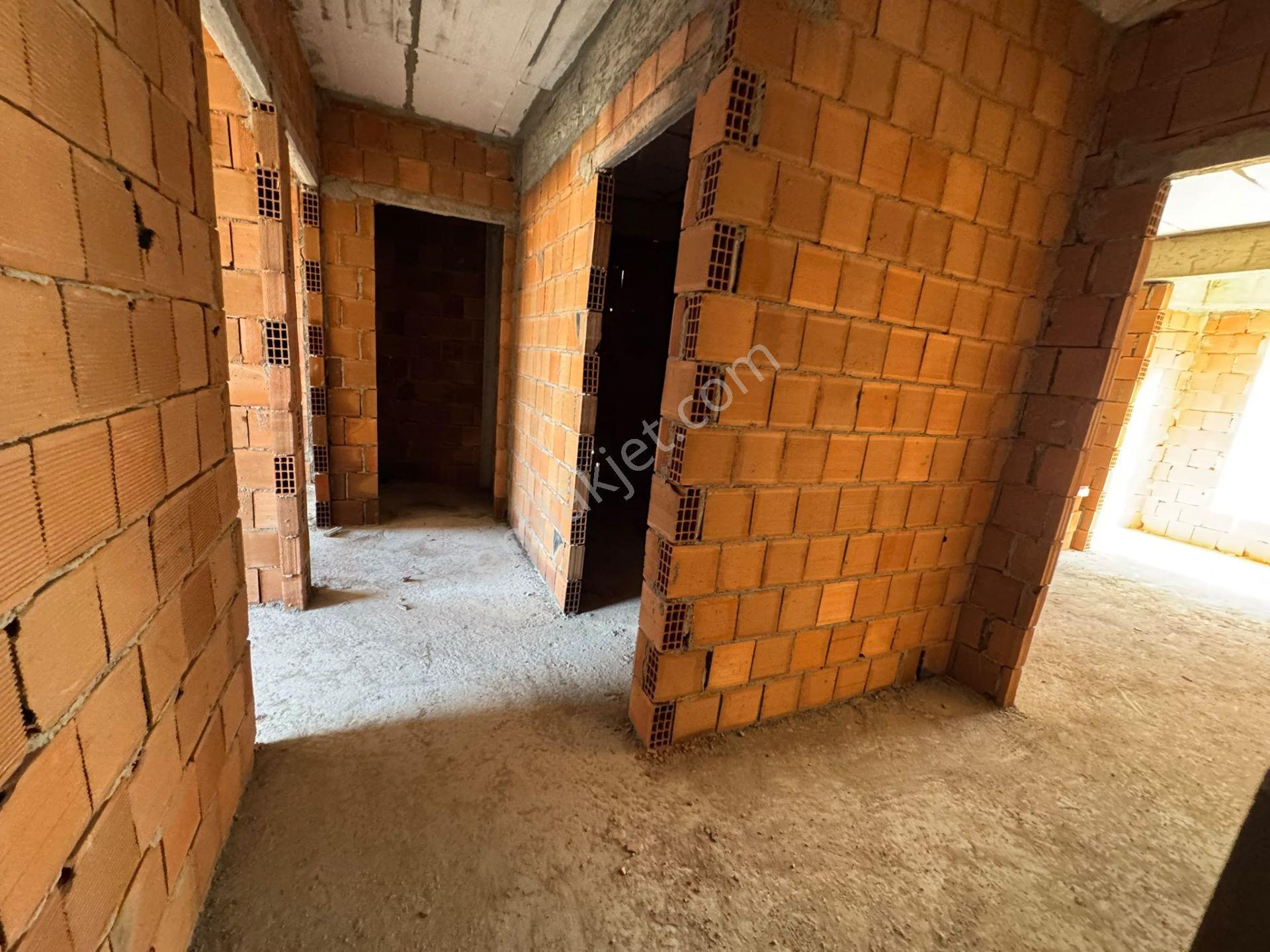 Arabacılar Blv 50m Yerden Isıtmalı Arakat 106m² 2+1 Daire Bk-32 — fotoğraf 3