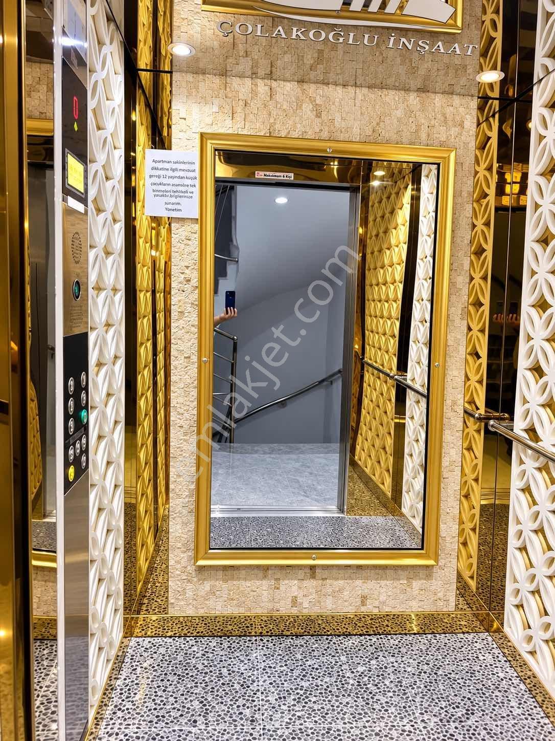 !!! Kuşadası'nda Satılık 2+1 Doğalgazlı Daire Yeni Bina !!! — fotoğraf 10