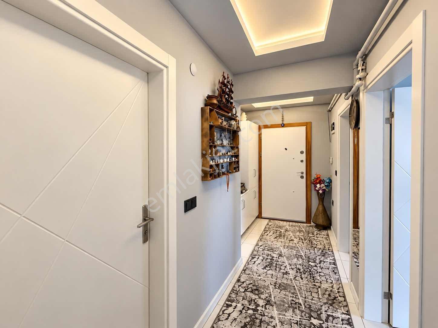 !!! Kuşadası'nda Satılık 2+1 Doğalgazlı Daire Yeni Bina !!! — fotoğraf 17