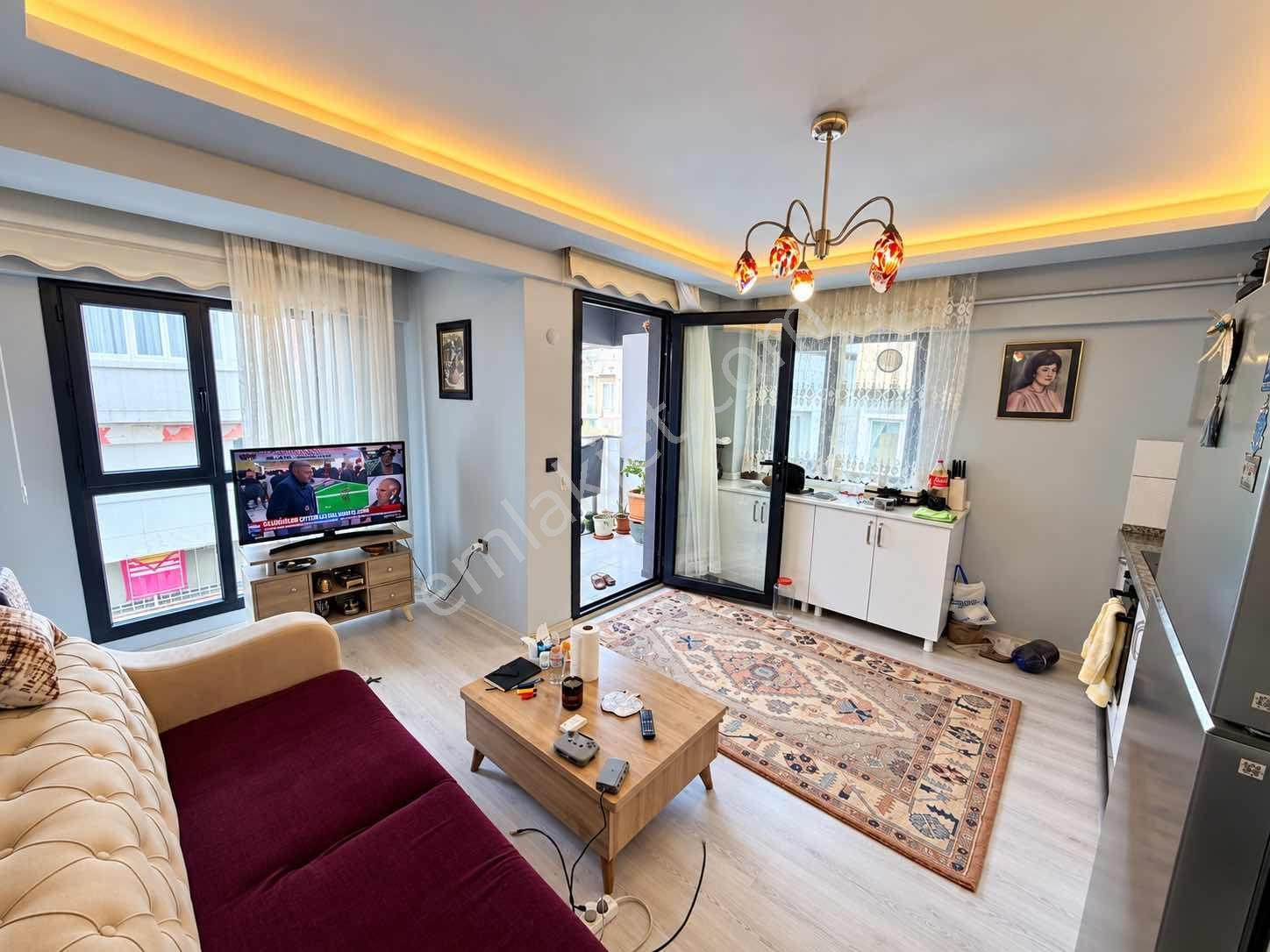 !!! Kuşadası'nda Satılık 2+1 Doğalgazlı Daire Yeni Bina !!! — fotoğraf 18