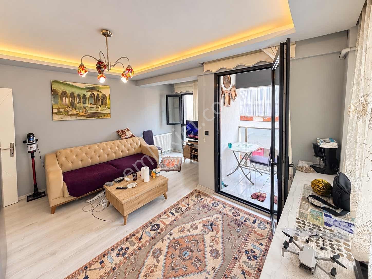!!! Kuşadası'nda Satılık 2+1 Doğalgazlı Daire Yeni Bina !!! — fotoğraf 19