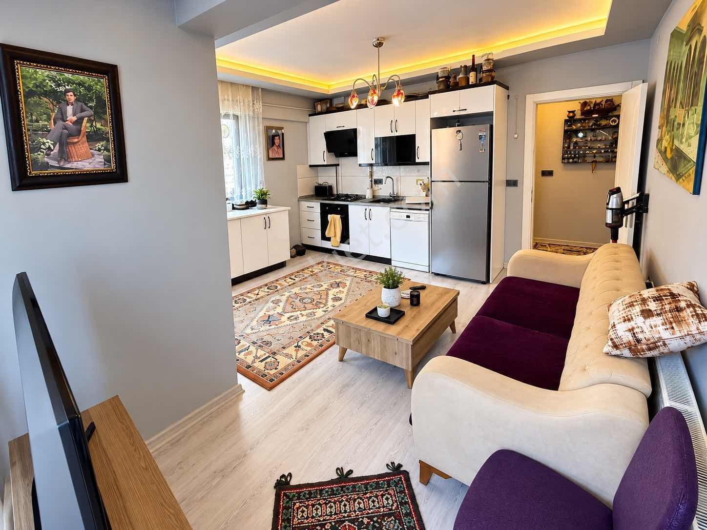 !!! Kuşadası'nda Satılık 2+1 Doğalgazlı Daire Yeni Bina !!! — fotoğraf 20