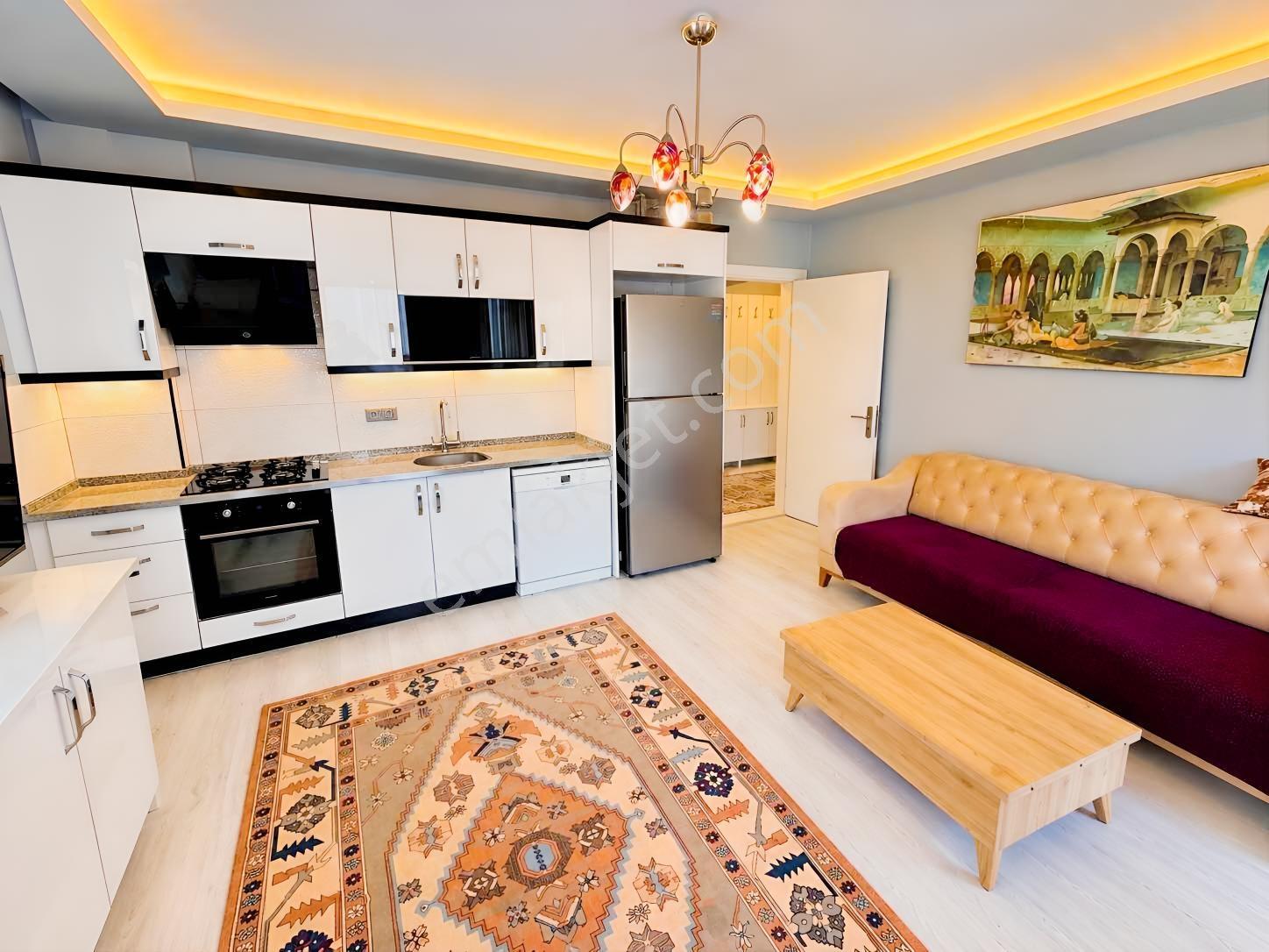 !!! Kuşadası'nda Satılık 2+1 Doğalgazlı Daire Yeni Bina !!! — fotoğraf 21