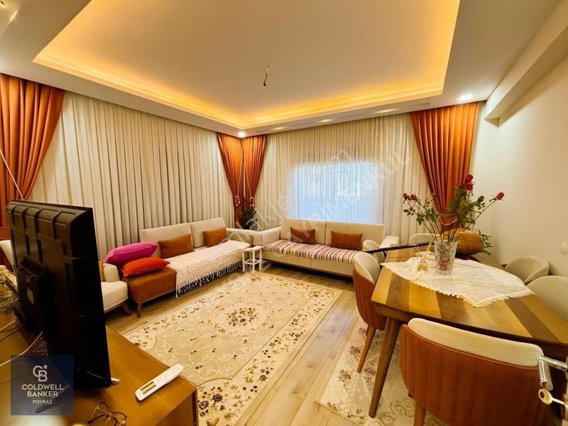 Menderes Coldwell Banker Poyrazda Altıntepede Site İçi 3+1 Daire