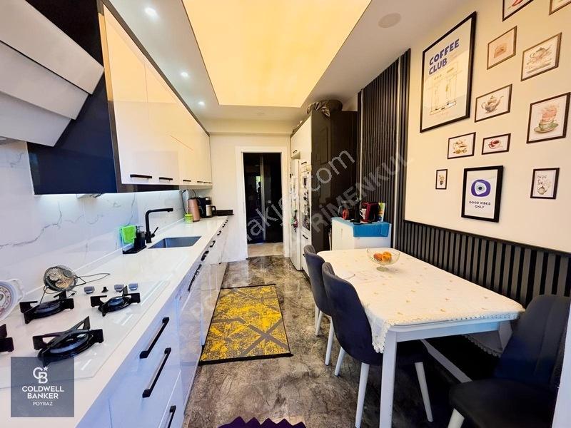 Menderes Coldwell Banker Poyrazda Altıntepede Site İçi 3+1 Daire — fotoğraf 5