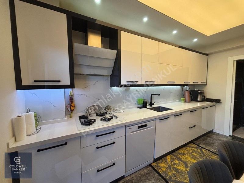 Menderes Coldwell Banker Poyrazda Altıntepede Site İçi 3+1 Daire — fotoğraf 6