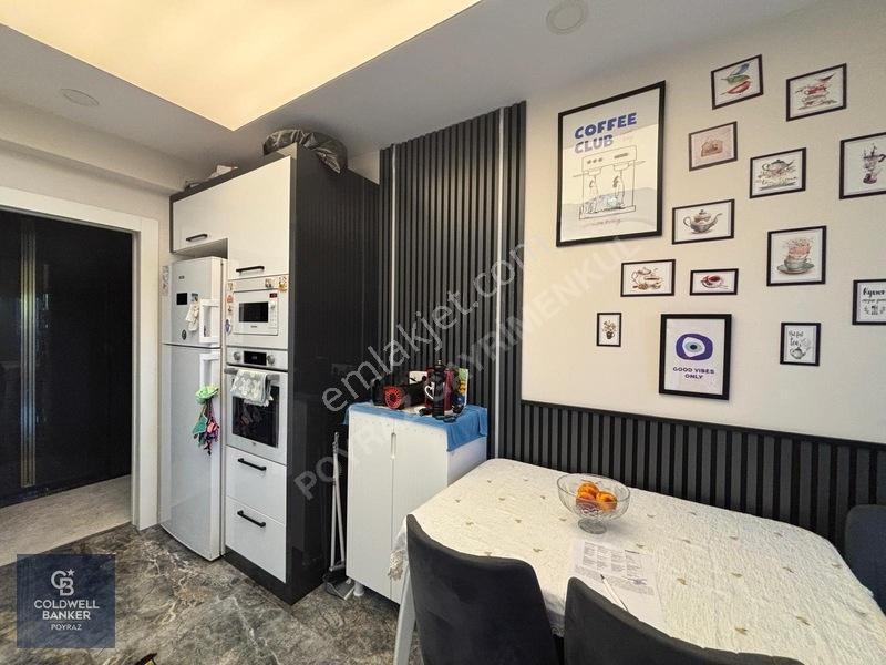 Menderes Coldwell Banker Poyrazda Altıntepede Site İçi 3+1 Daire — fotoğraf 11