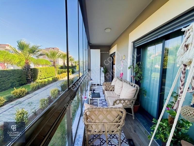 Menderes Coldwell Banker Poyrazda Altıntepede Site İçi 3+1 Daire — fotoğraf 15