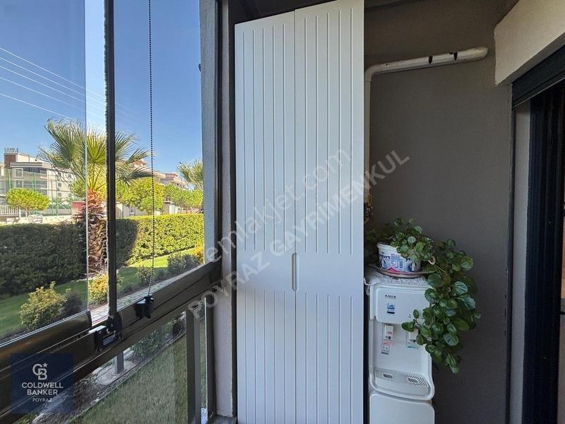 Menderes Coldwell Banker Poyrazda Altıntepede Site İçi 3+1 Daire — fotoğraf 16