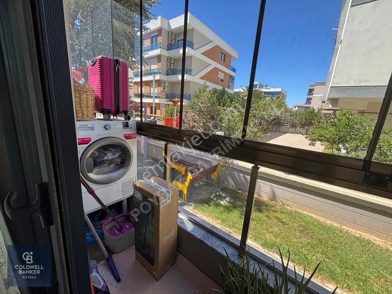 Menderes Coldwell Banker Poyrazda Altıntepede Site İçi 3+1 Daire — fotoğraf 21