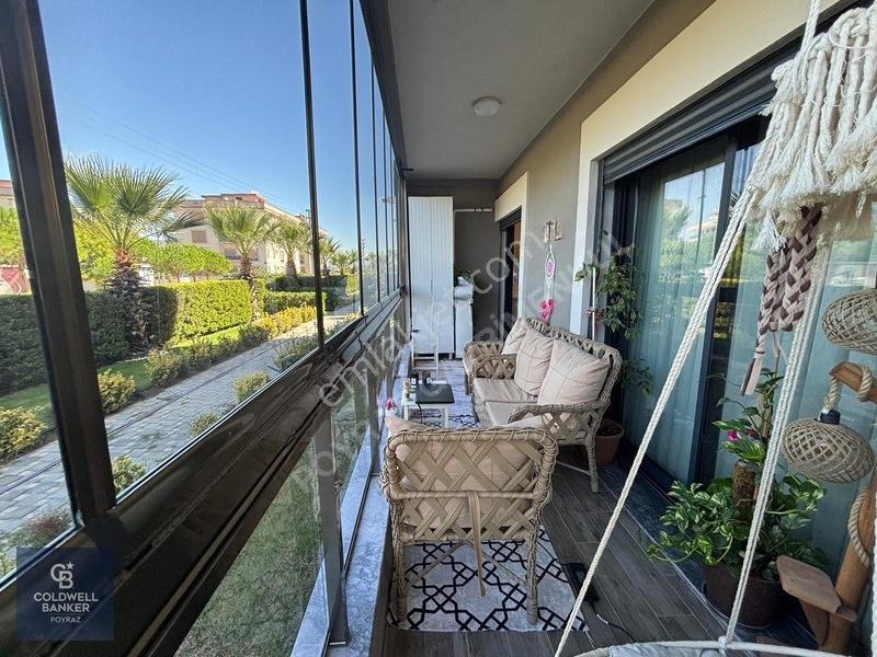Menderes Coldwell Banker Poyrazda Altıntepede Site İçi 3+1 Daire — fotoğraf 30
