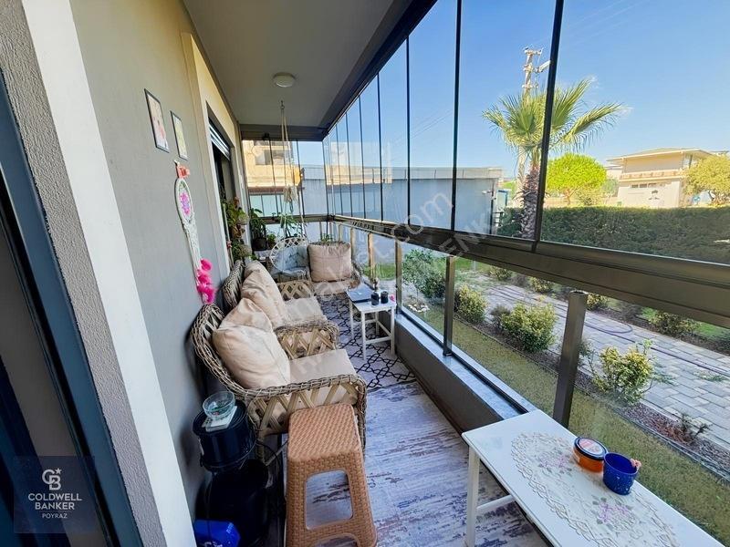 Menderes Coldwell Banker Poyrazda Altıntepede Site İçi 3+1 Daire — fotoğraf 31