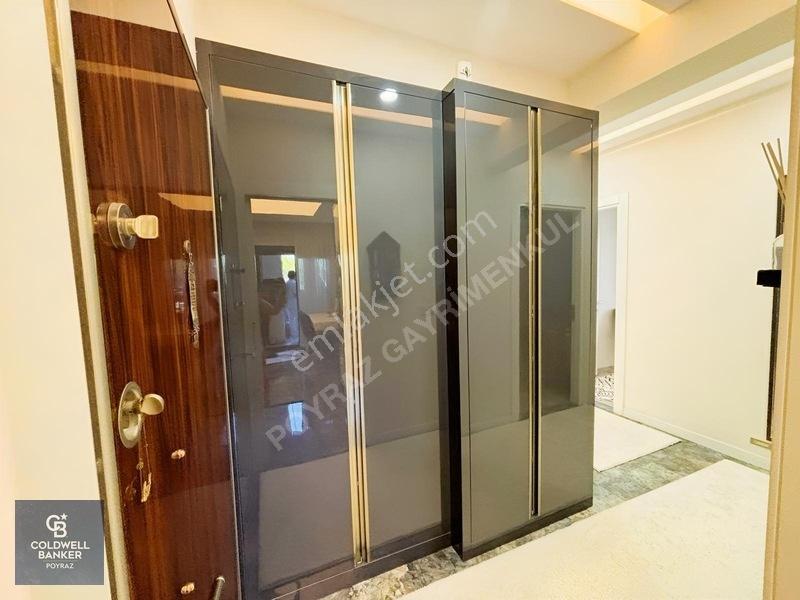 Menderes Coldwell Banker Poyrazda Altıntepede Site İçi 3+1 Daire — fotoğraf 32