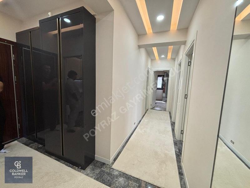 Menderes Coldwell Banker Poyrazda Altıntepede Site İçi 3+1 Daire — fotoğraf 33