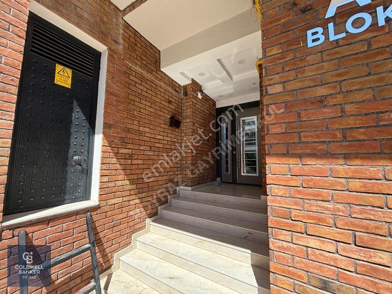 Menderes Coldwell Banker Poyrazda Altıntepede Site İçi 3+1 Daire — fotoğraf 35