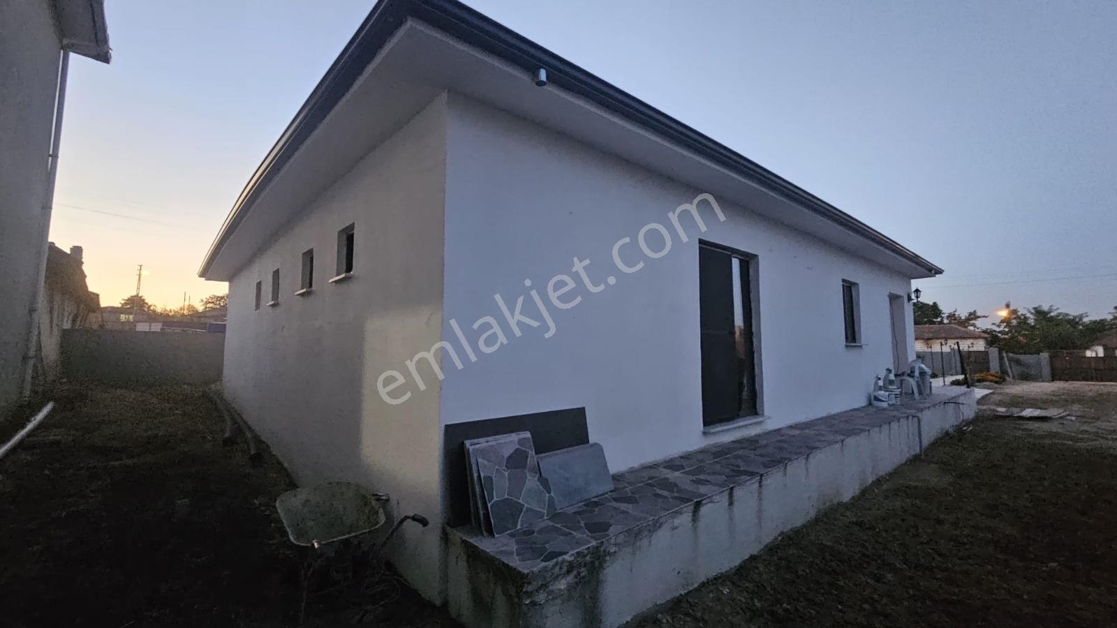 Edirne Süloğlu Büyükgerdelli Köyü Arsa İçinde Ev — fotoğraf 2