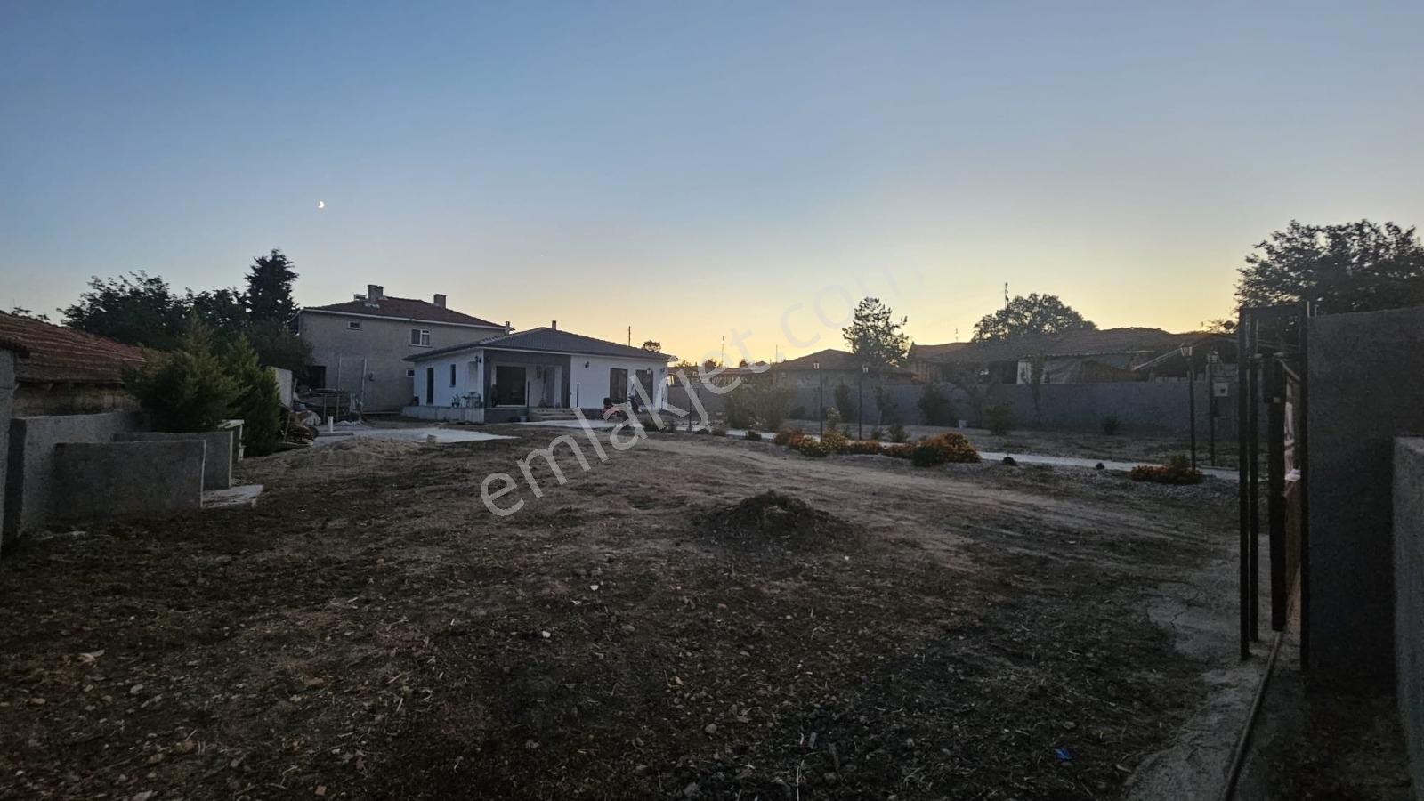 Edirne Süloğlu Büyükgerdelli Köyü Arsa İçinde Ev — fotoğraf 6